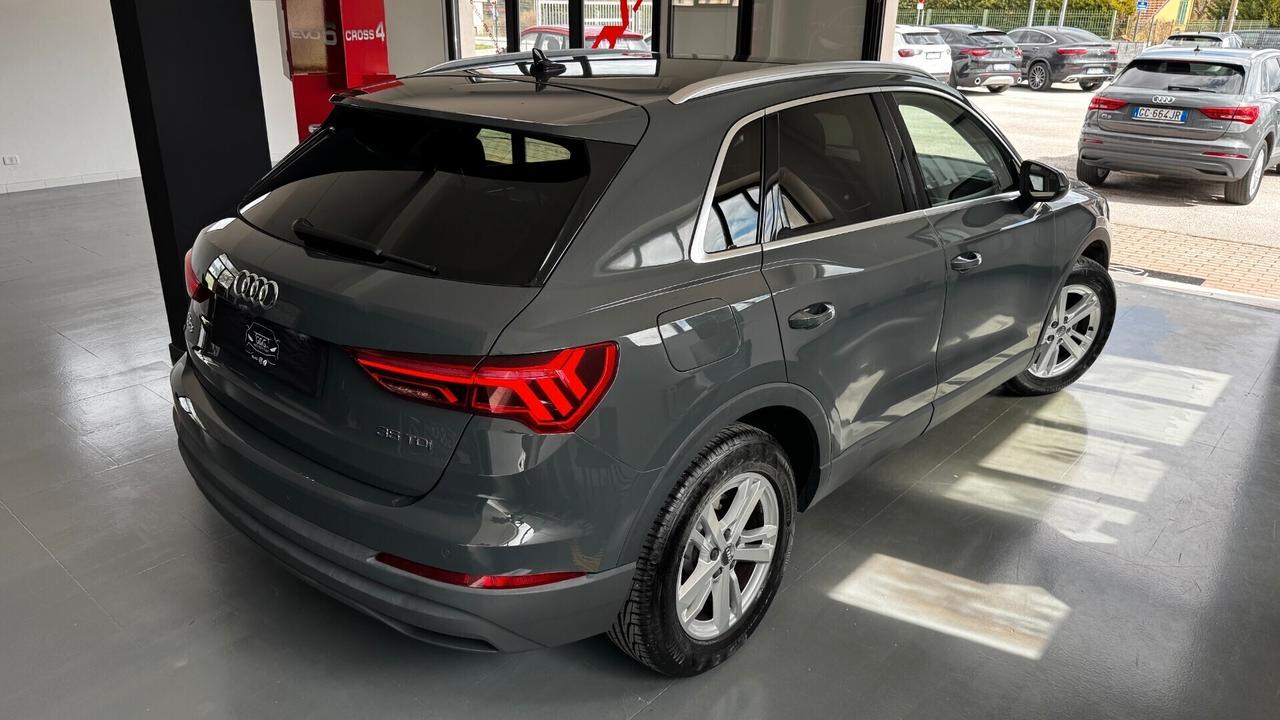 Audi Q3 2.0 TDI 150 CV S tronic- 2019