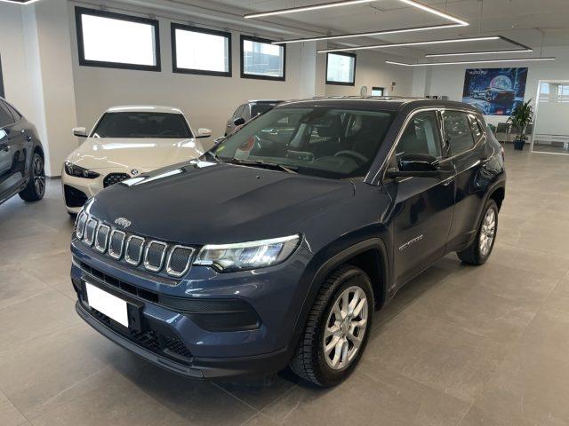 JEEP Compass 1.6 Multijet 130 CV Longitude