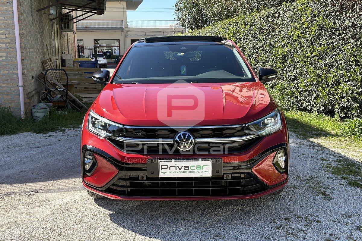 VOLKSWAGEN Taigo 1.0 TSI 110 CV DSG R-Line