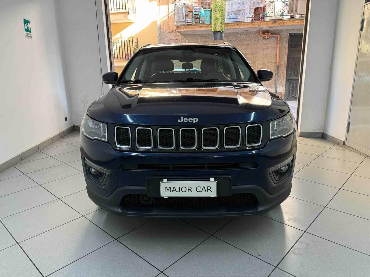 Jeep Compass 2.0 Diesel 4WD Longitude 2018