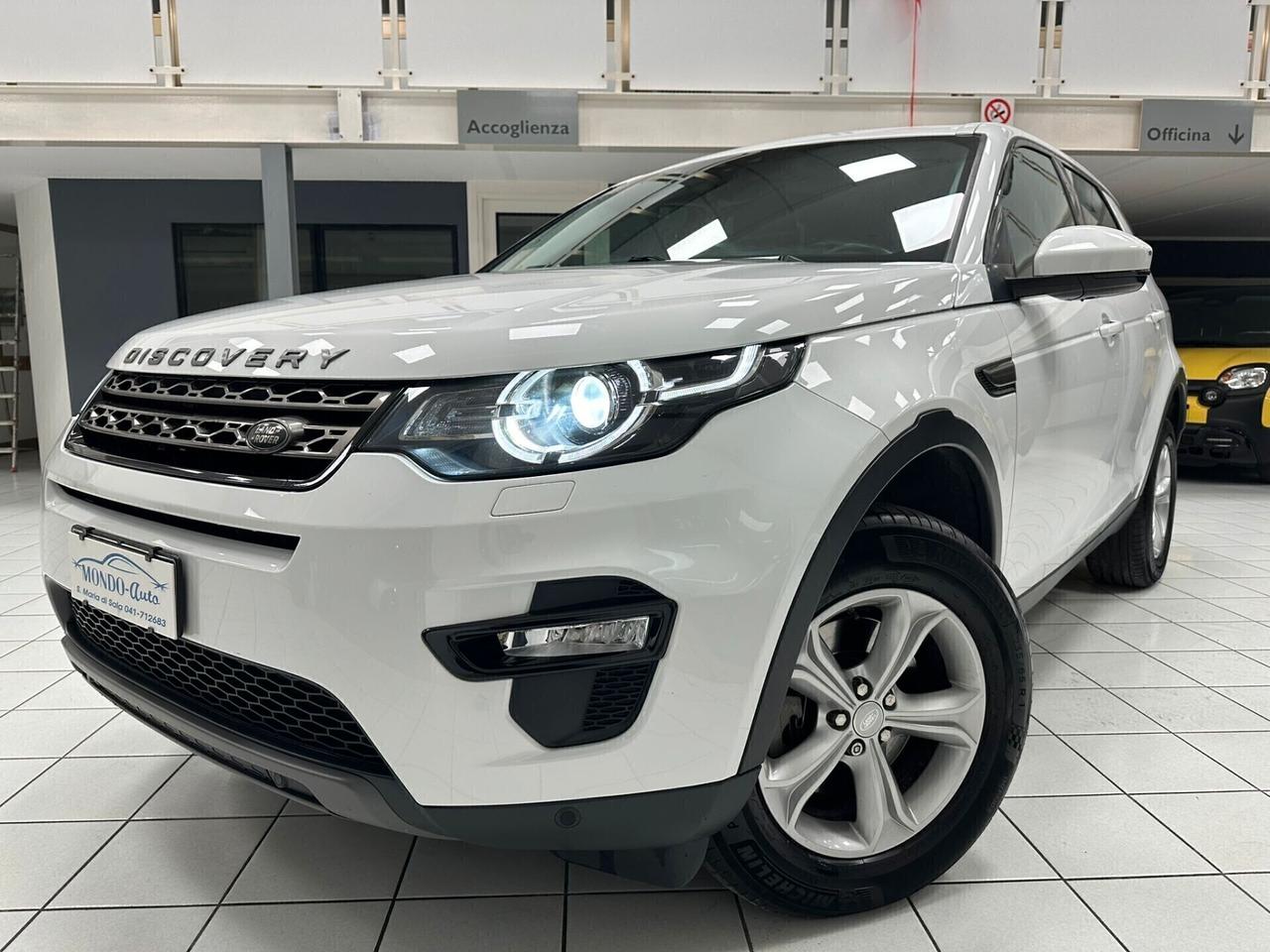 Land R. Discovery Sport 2.2 TD4 HSE Luxury 150cv