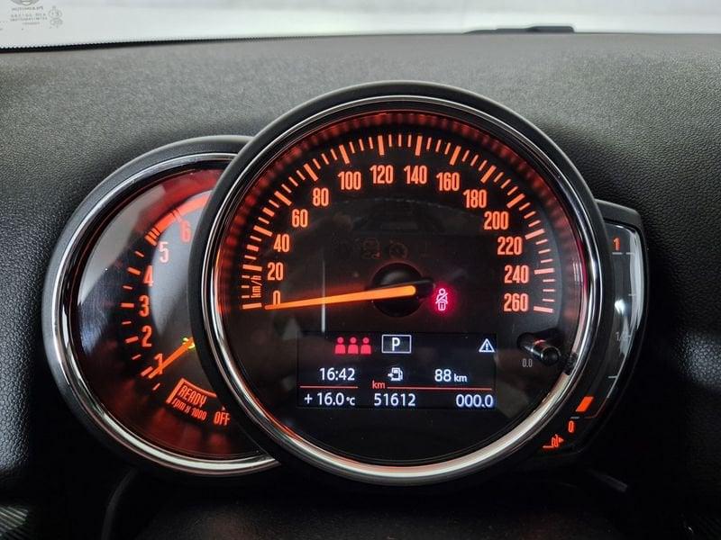 MINI Mini Countryman F60 2017 Diese Mini Countryman 2.0 Cooper SD Hype all4 auto my18