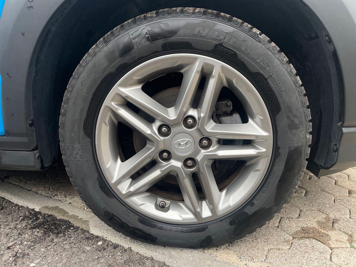 HYUNDAI Kona I 2017 - Kona 1.0 t-gdi Xpossible 2wd 120cv