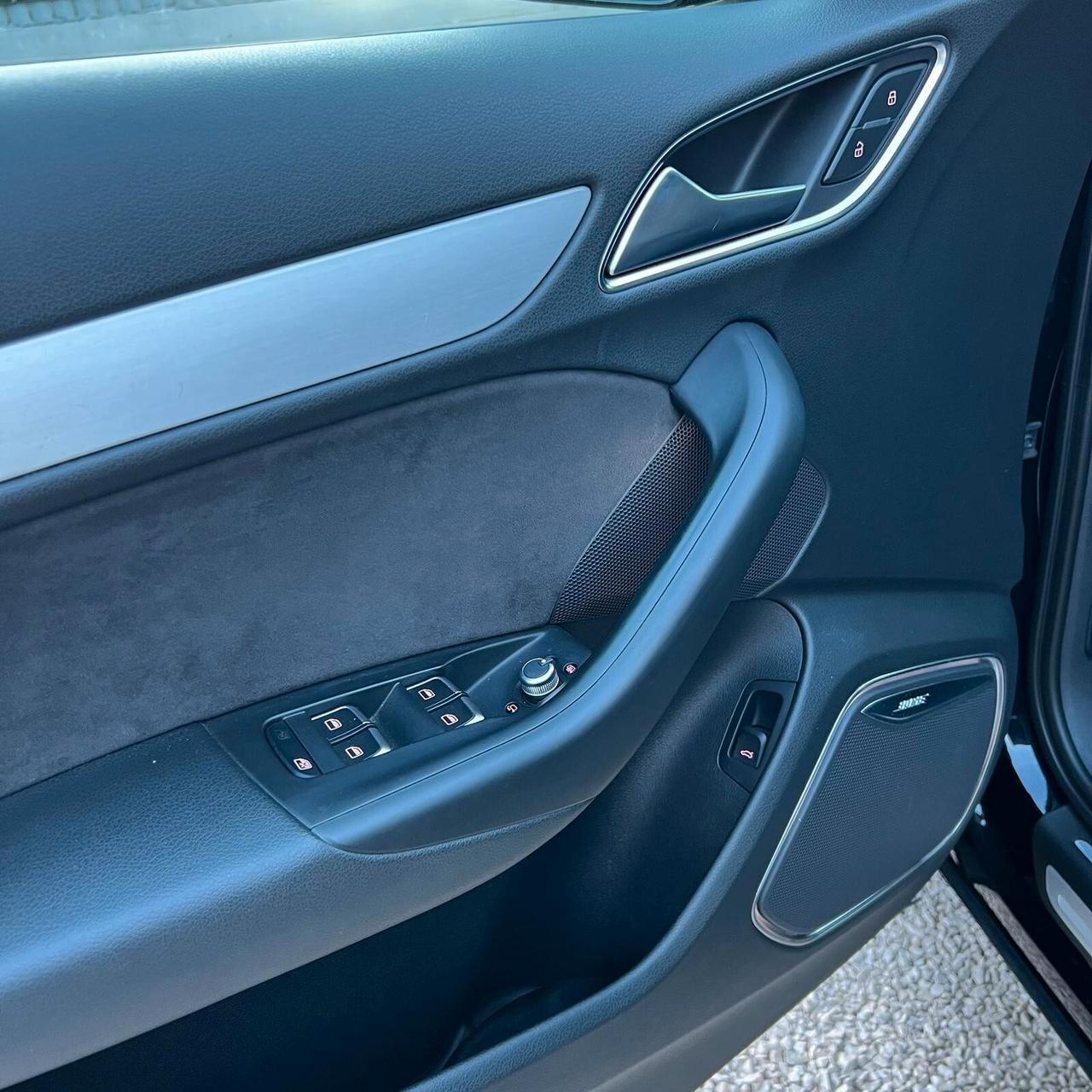 Audi Q3 2.0 TDI 184 CV STRONIC 3X SLINE NAVI TETTO