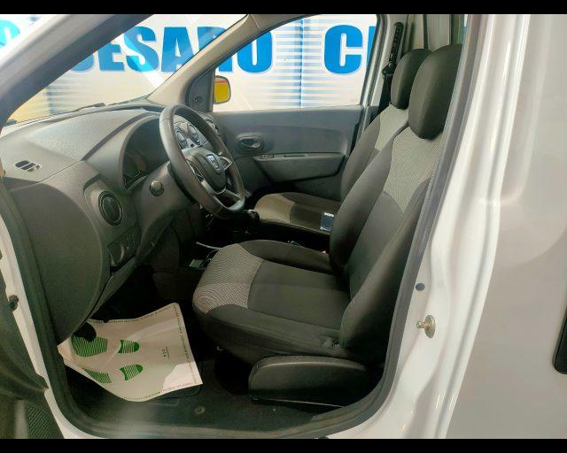 DACIA Dokker pick up 1.5 dci 90cv E6-DETAX