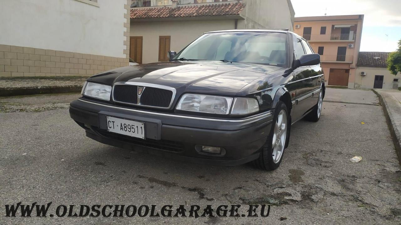 Rover 800 820 turbo cat Ti Lusso