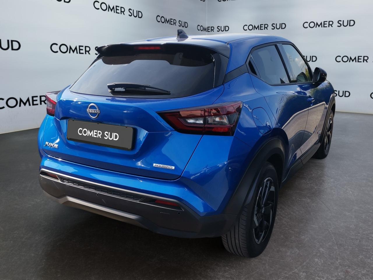 NISSAN Juke II 2020 - Juke 1.6 hev N-Connecta