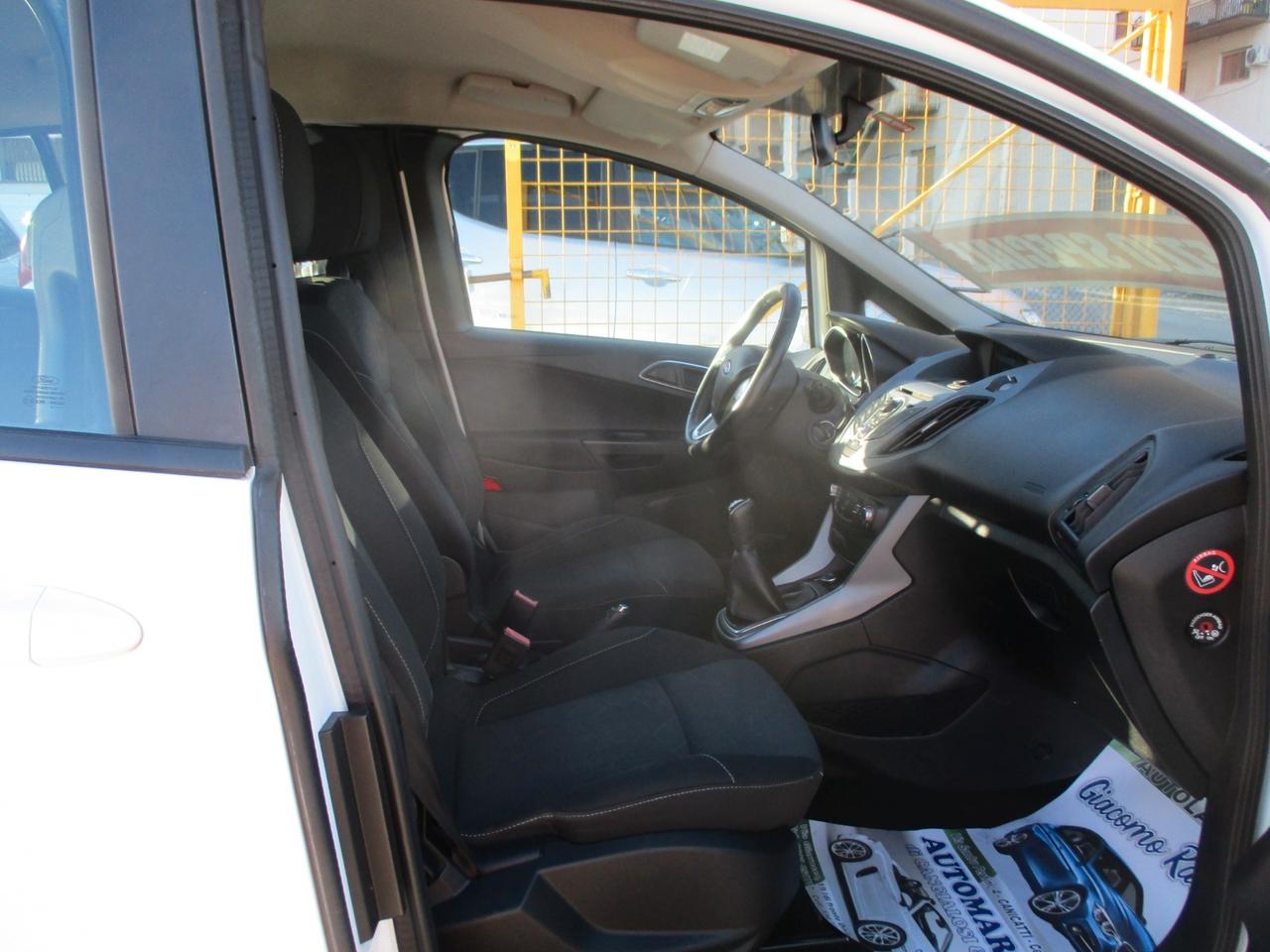 Ford B-Max 1.4 90 CV GPL 2013