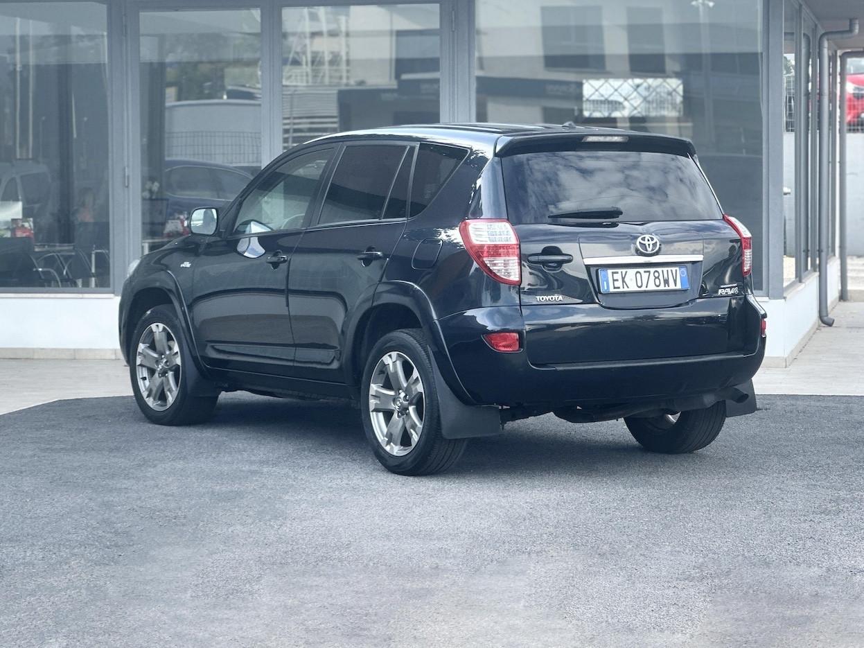 Toyota RAV 4 Crossover 2.2 Diesel 150CV E5 - 2011