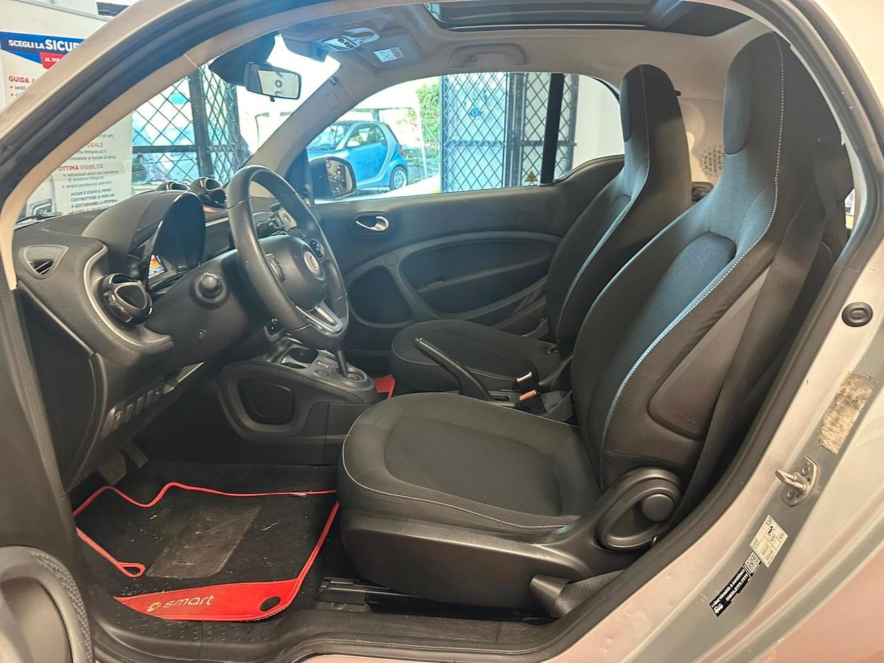 Smart ForTwo 70 1.0 twinamic Prime