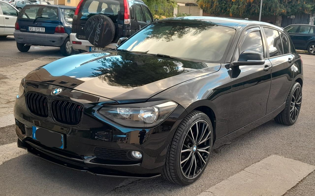 Bmw 116 116d 5p. Urban