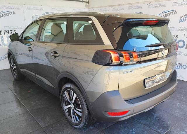 Peugeot 5008 1.5 bluehdi Allure s&s 130cv