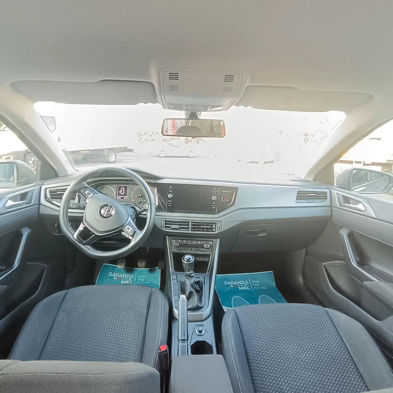 Volkswagen Polo 1.6 TDI FULL IVA ESPOSTA