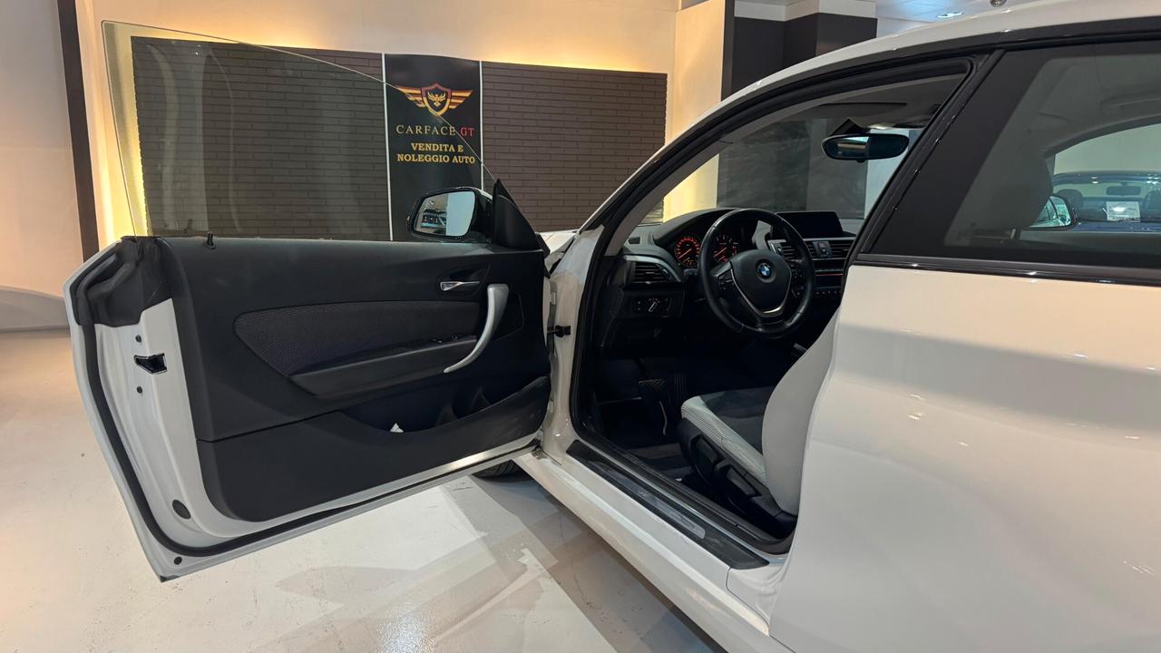 BMW 118D Sport 150cv - 2016