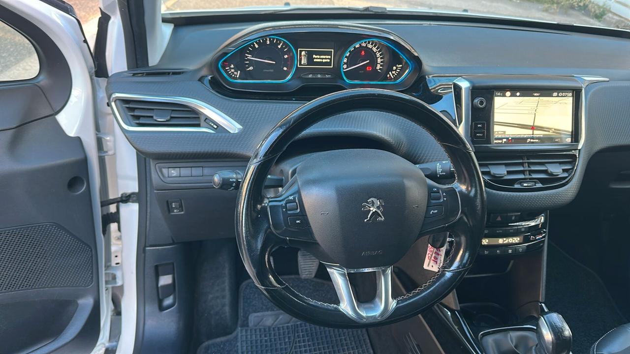 PEUGEOT 2008 1,6 DIESEL 2018 FULL OPTIONAL