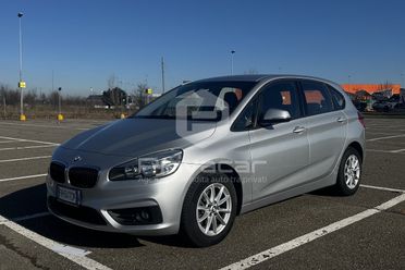 BMW 216d Active Tourer Advantage