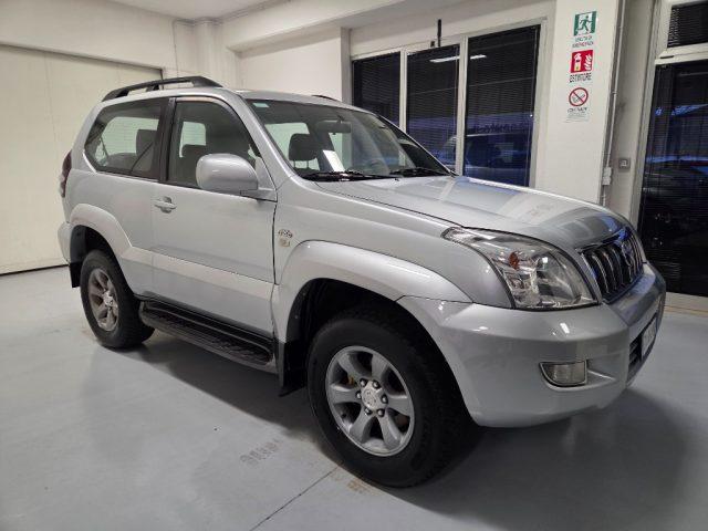 TOYOTA Land Cruiser 3.0 D-4D 16V cat UNICOPROPIETARIO
