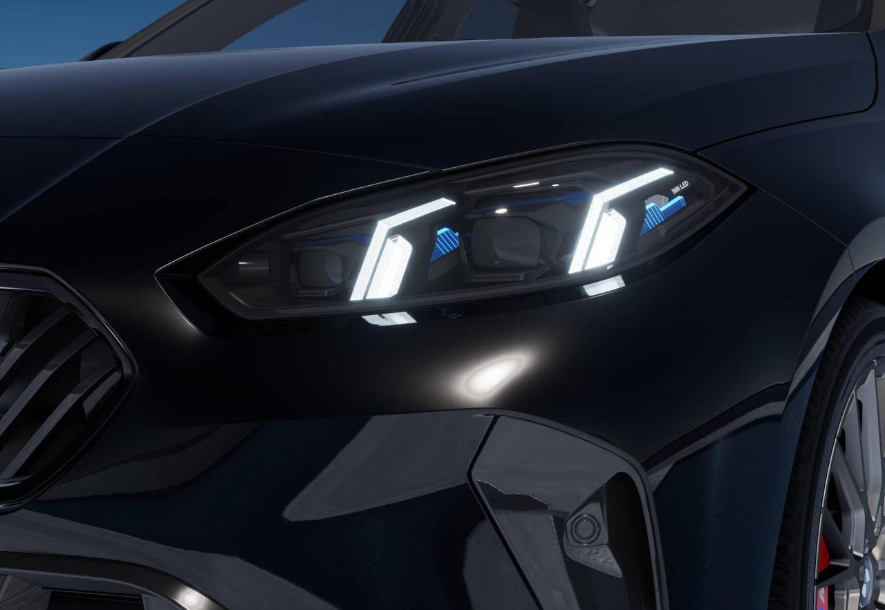 BMW Serie 1 118d MSport Pro