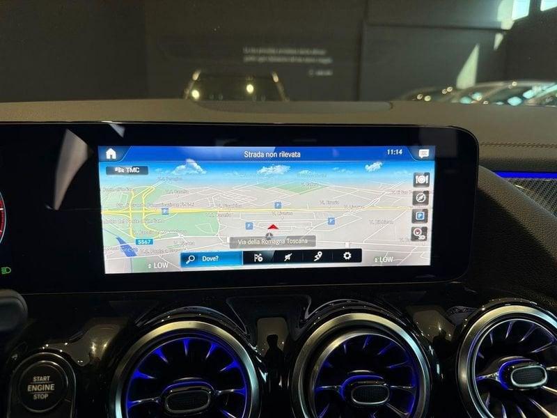 Mercedes-Benz GLA 200 d Premium auto