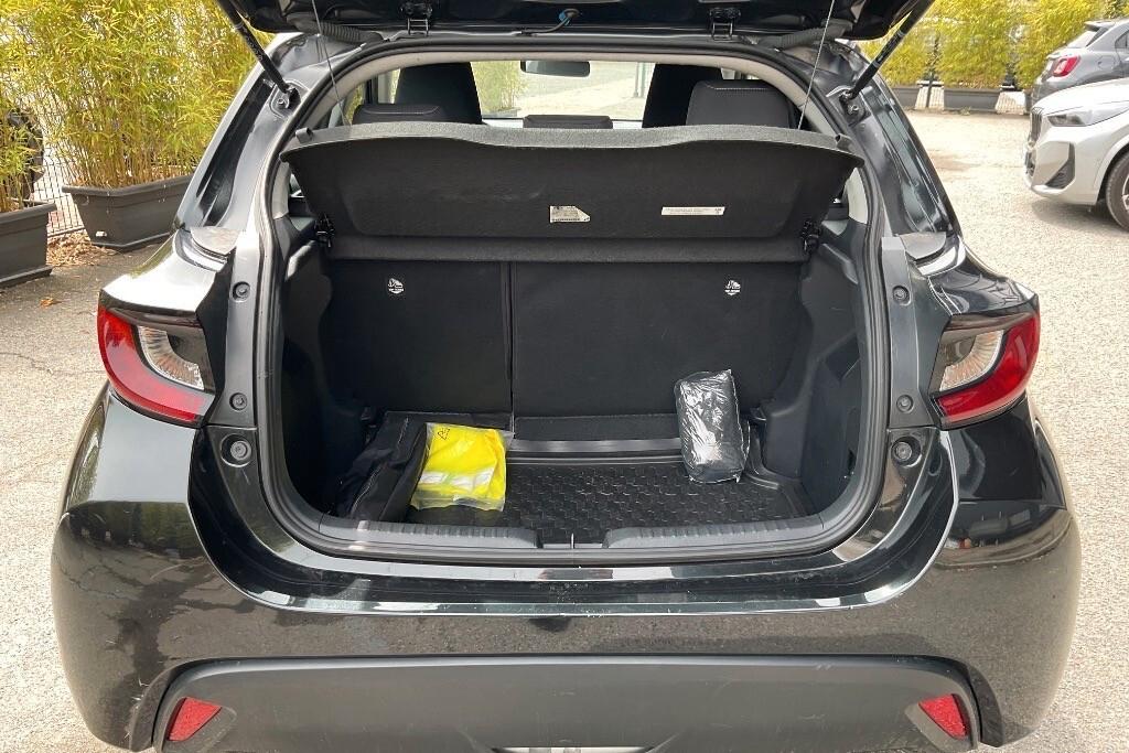 Toyota Yaris 1.5 Hybrid 5 porte Business