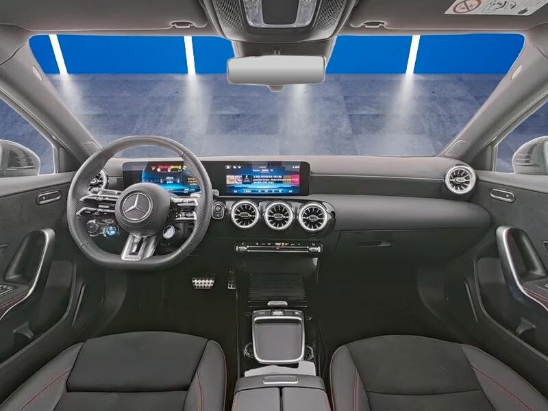 MERCEDES Classe A (W177) A 35 AMG 4Matic Ad...
