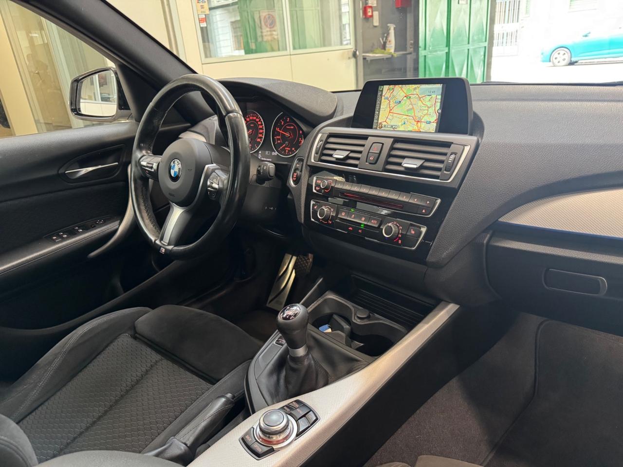 Bmw116i 5p. Msport M-Sport PREZZO REALE