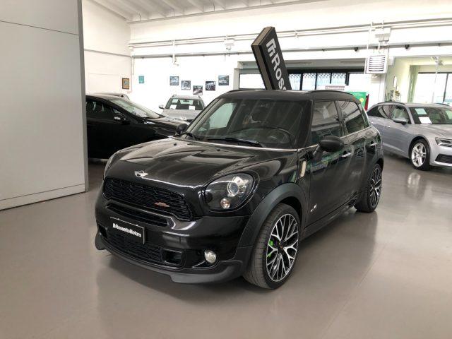 MINI Countryman Cooper SD AUT. ALL4 JCW