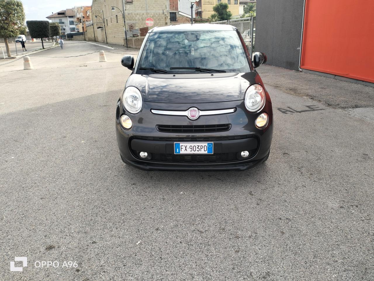 Fiat 500L Living 1.3 Multijet 85 CV Dualogic Lounge
