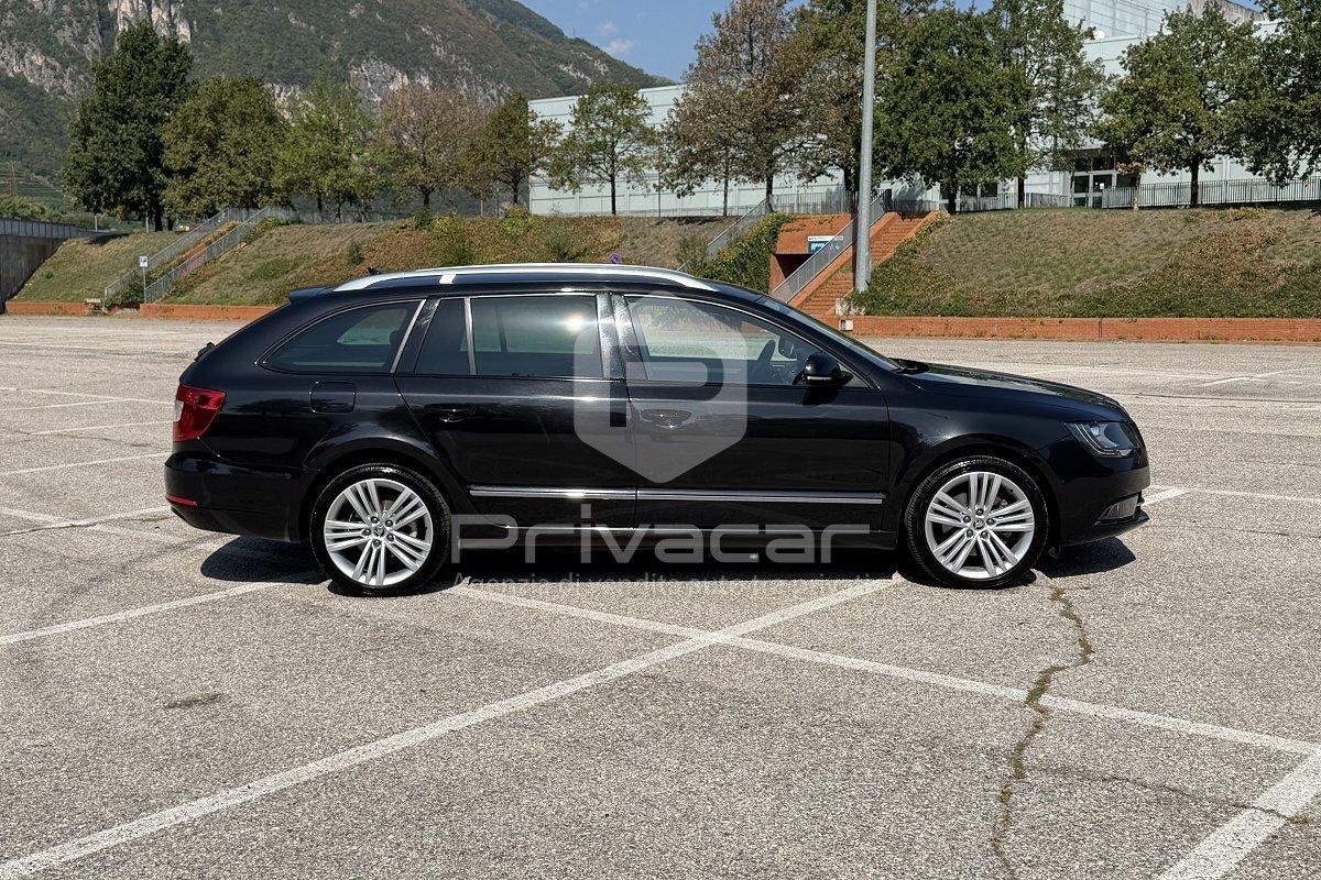 SKODA Superb 2.0 TDI CR 170 CV DSG 4X4 Wagon Elegance GreenTec