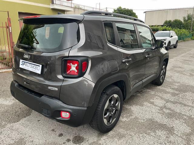 JEEP Renegade 1.4 MultiAir DDCT Limited