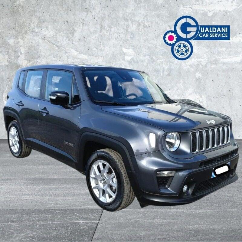 Jeep Renegade Renegade 1.6 Mjt 130 CV Limited