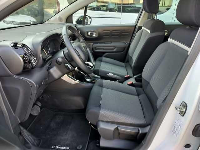 Citroen C3 Aircross BlueHDi 120 S&S EAT6 Feel