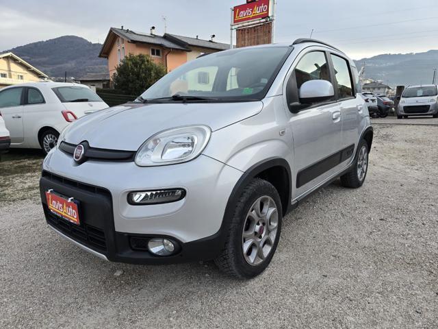 FIAT Panda 1.3 MJT S&S 4x4