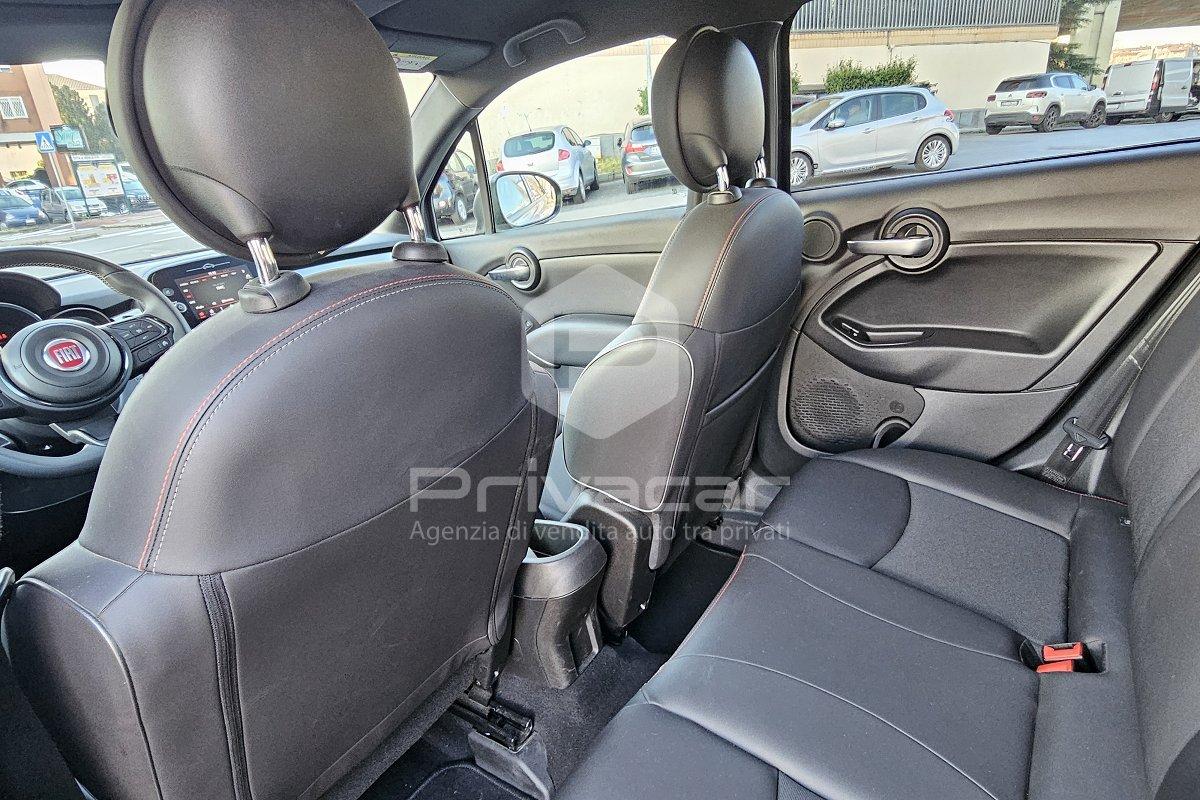 FIAT 500X 1.3 T4 150 CV DCT Sport