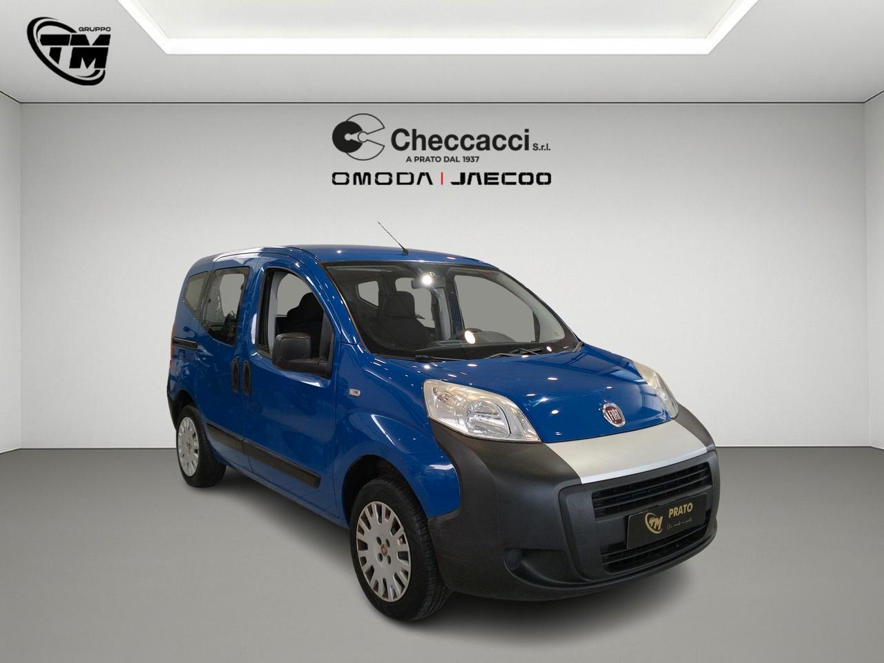 Fiat Qubo 1.4 8v natural power Active 70cv E6
