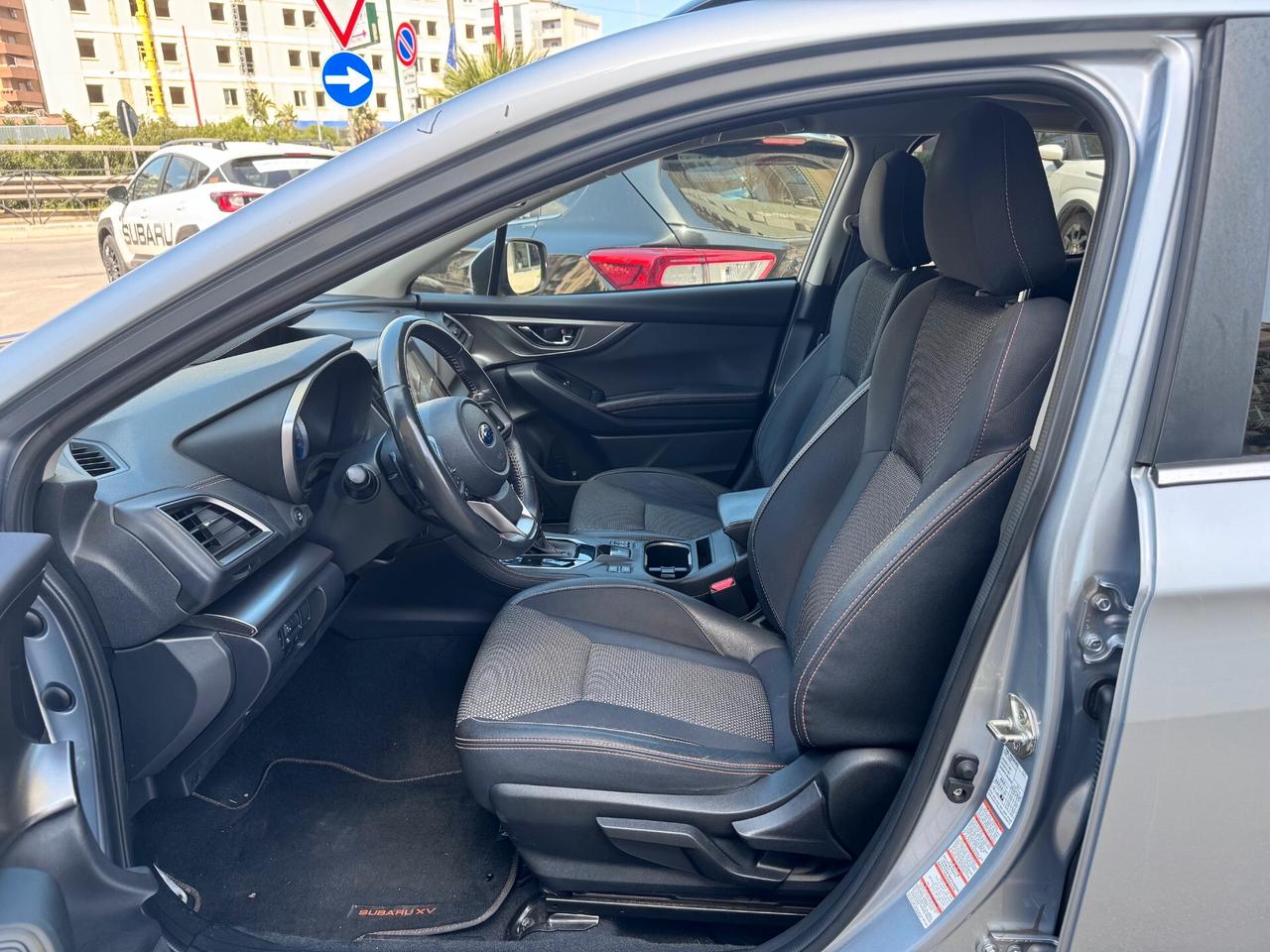 Subaru XV 2.0i e-Boxer MHEV Lineartronic Style