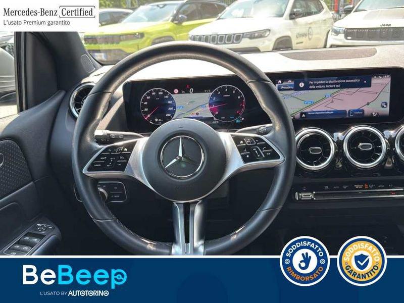 Mercedes-Benz Classe B B 250 PROGRESSIVE ADVANCED 4MATIC AUTO