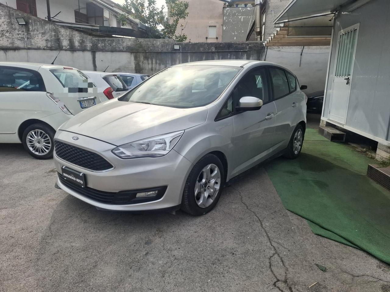 Ford C-Max 1.5 TDCi 95CV Start&Stop Titanium