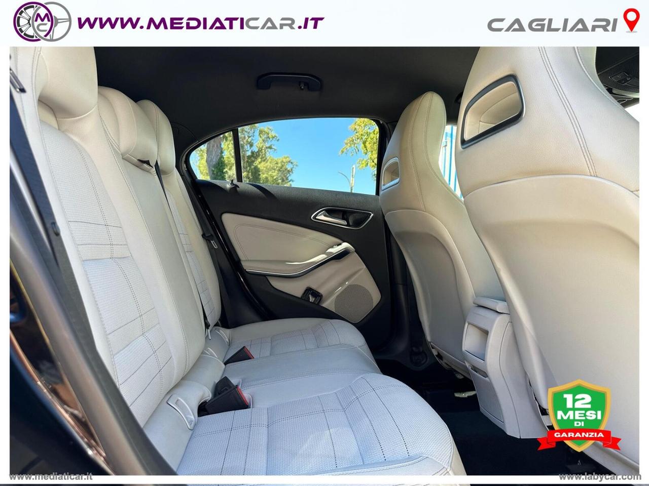 MERCEDES-BENZ A 180 CDI Automatic Sport