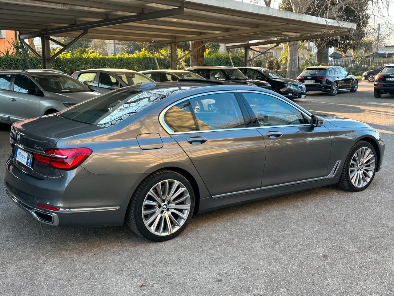 Bmw 740 740d xDrive Luxury