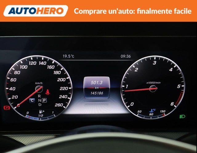 MERCEDES-BENZ E 200 d Auto Business Sport