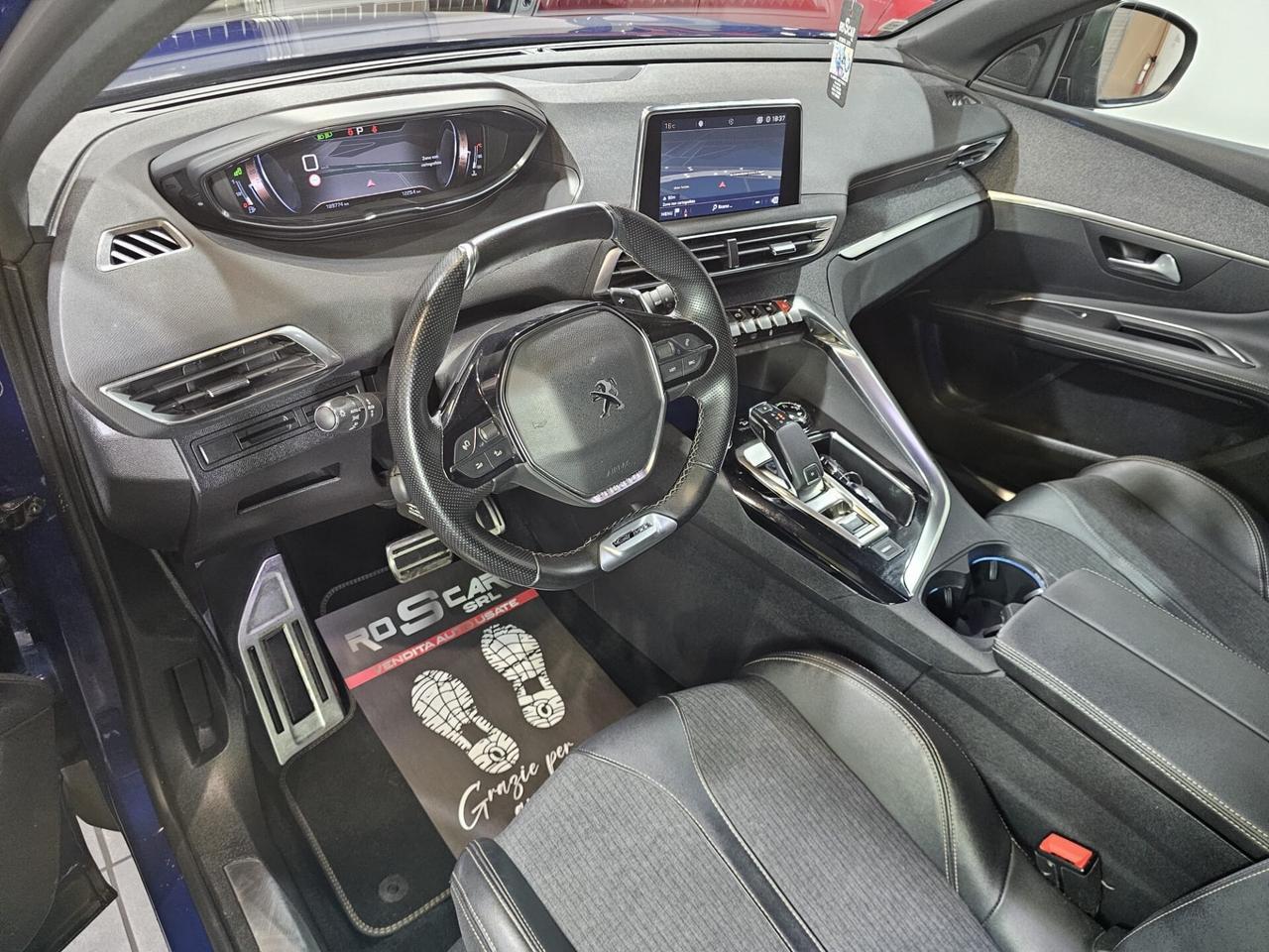 Peugeot 3008 1.5BlueHDi 130 GT Line