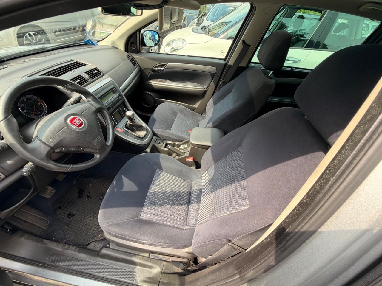 Fiat Croma 1.9 Multijet 16V Emotion