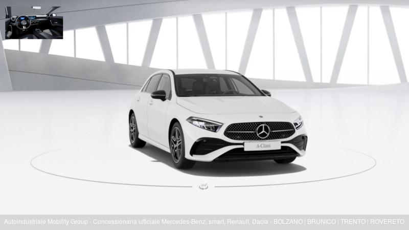 Mercedes-Benz Classe A 180 D AMG LINE ADVANCED PLUS AUTOMATIC