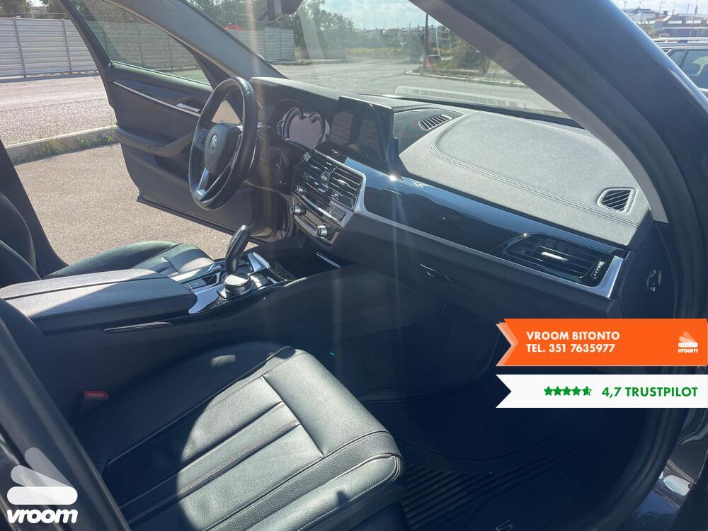 BMW Serie 5(G30/31/F90) 520d xDrive Touring Luxury