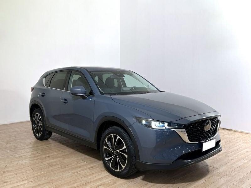 Mazda CX-5 CX-5 2.0L e-Skyactiv-G 165 CV M Hybrid 2WD Advantage
