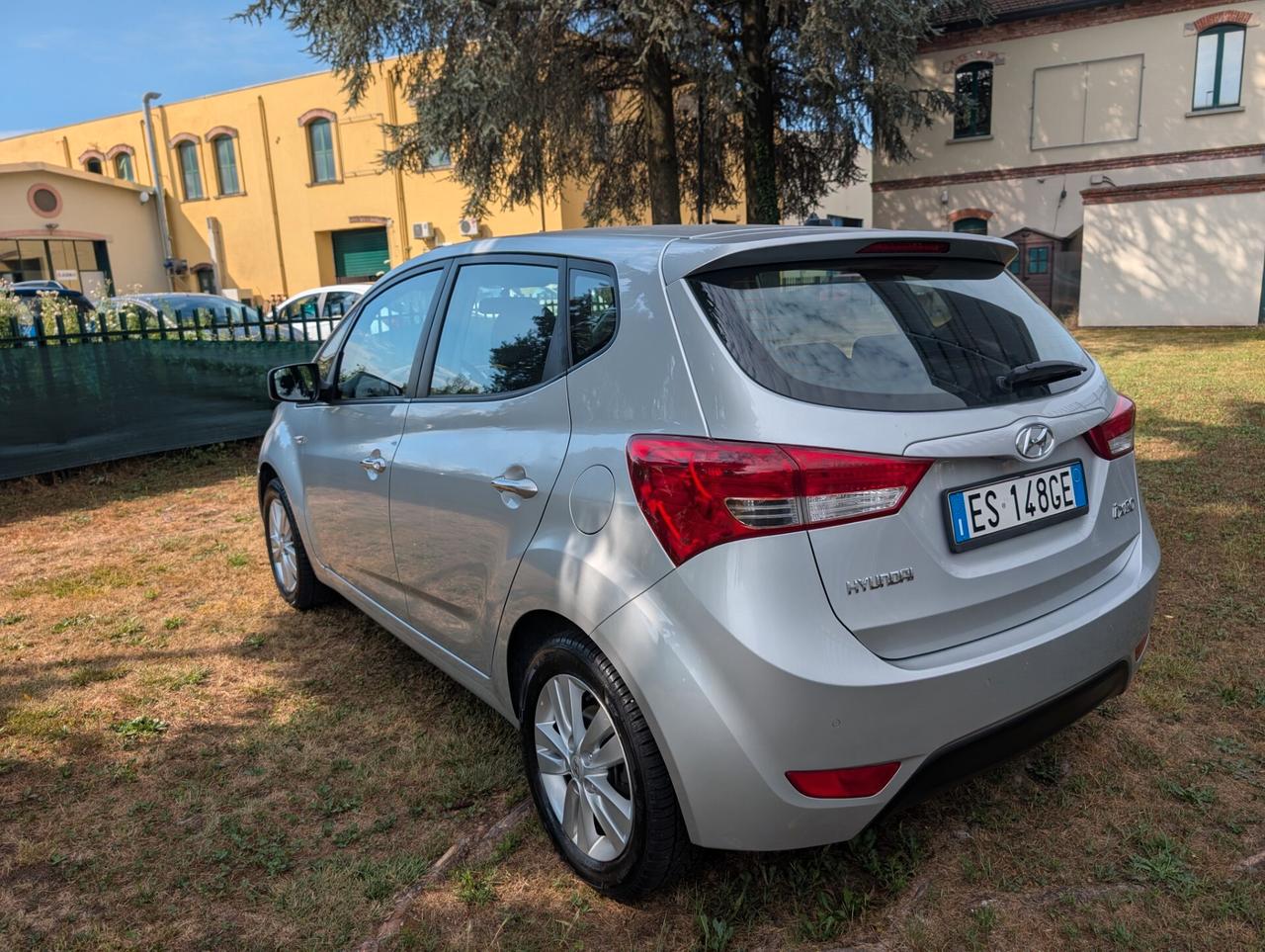 Hyundai iX20 1.4 90 CV Comfort UNICO PROPRIETARIO