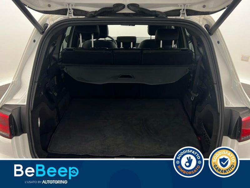 Mercedes-Benz GLB Classe 200 D SPORT PLUS AUTO 7P.TI