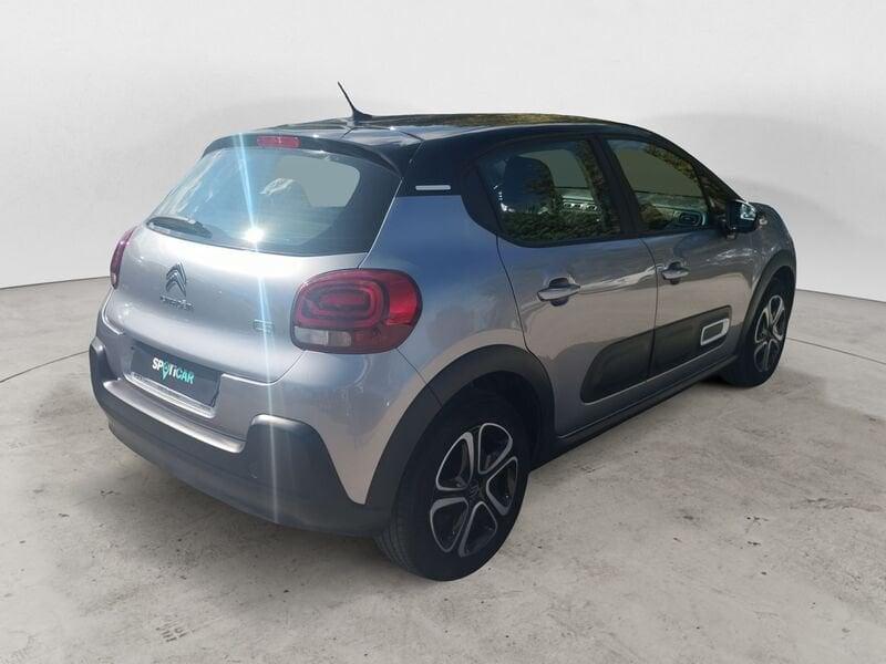 Citroën C3 PureTech 83 S&S Feel Pack