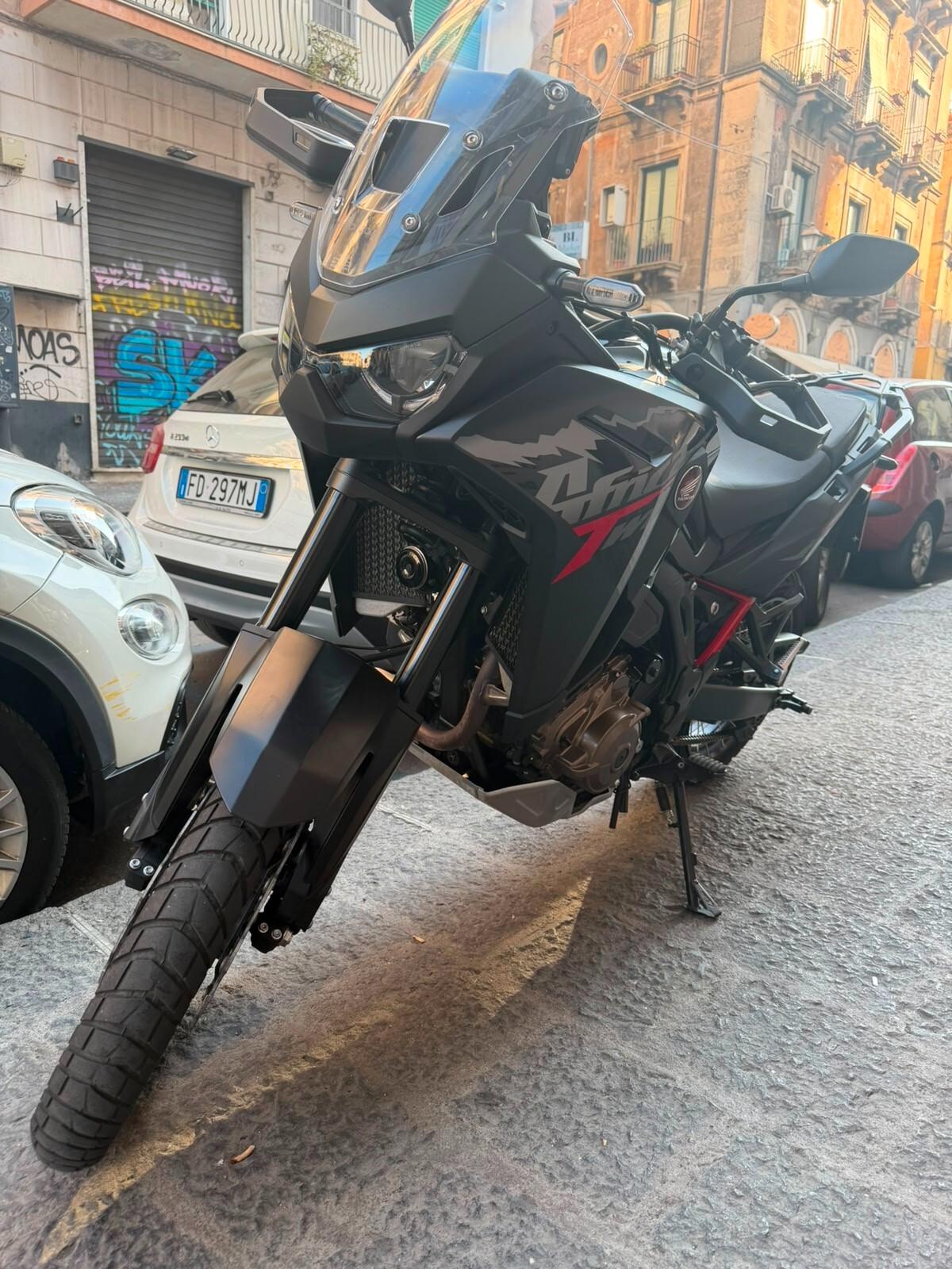 Honda CRF 1100